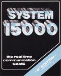 System 15000 - 2nd Edition Front Cover