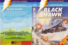 Black Hawk Front Cover