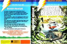 River Rescue Front Cover