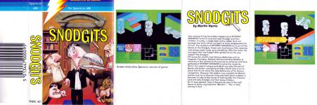 Snodgits Front Cover