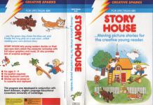 Story House Front Cover