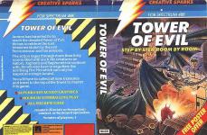 Tower Of Evil Front Cover