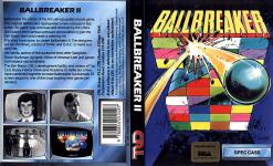Ball Breaker 2 Front Cover