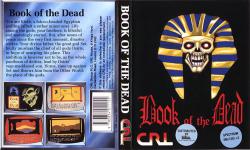 Book Of The Dead Front Cover