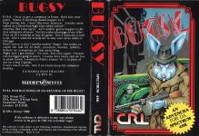 Bugsy Front Cover