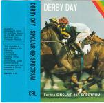 Derby Day Front Cover