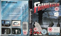 Frankenstein Front Cover