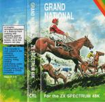 Grand National Front Cover