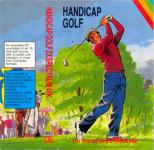 Handicap Golf Front Cover