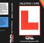 Highway Code Front Cover