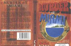 Murder Off Miami Front Cover