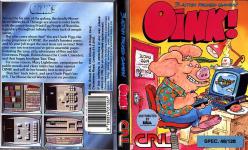 Oink! Front Cover