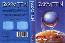 Room Ten Front Cover
