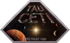 Tau Ceti Front Cover