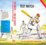 Test Match + One Day Cricket Front Cover