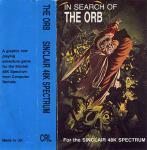 The Orb Front Cover