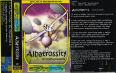 Albatrossity Front Cover