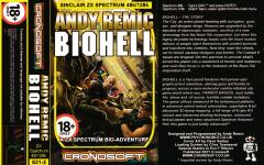 Biohell Front Cover