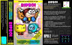 Bipboi & Nipik 2 Front Cover