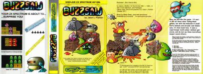 Buzzsaw Front Cover