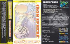 Iron Sphere Front Cover