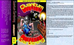 Quantum Gardening Front Cover