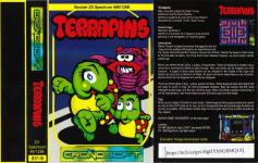 Terrapins Front Cover