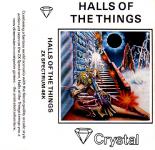 Halls of The Things Front Cover