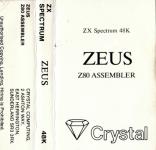 Zeus Front Cover