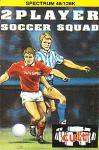 2 Player Soccer Squad Front Cover