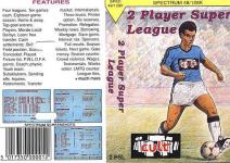 2 Player Super League Front Cover