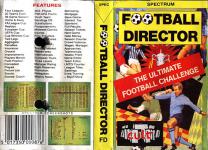 Football Director Front Cover