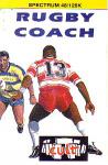 Rugby Coach Front Cover