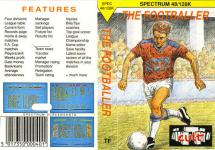 The Footballer Front Cover