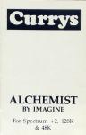 Alchemist Front Cover