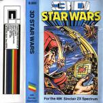 3D Star Wars Front Cover