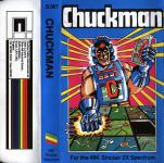 Chuckman Front Cover