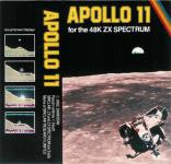 Apollo 11 Front Cover