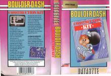 Boulder Dash Construction Kit Front Cover