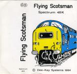 Flying Scotsman Front Cover