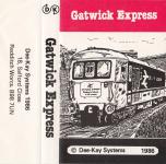 Gatwick Express Front Cover