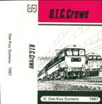 RTC Crewe Front Cover