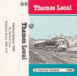 Thames Local Front Cover