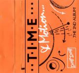 Time And Motion Front Cover