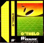 O'Thelo Front Cover