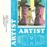 Artist Front Cover