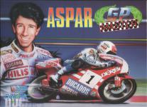 Aspar GP Master Front Cover