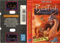 Bestial Warrior Front Cover