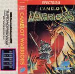 Camelot Warriors Front Cover