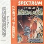 Camelot Warriors Front Cover